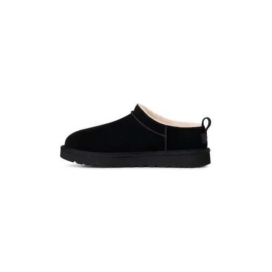 Γυναικείες Classic Micro Παντόφλες Μαύρες UGG 1173891-BLK