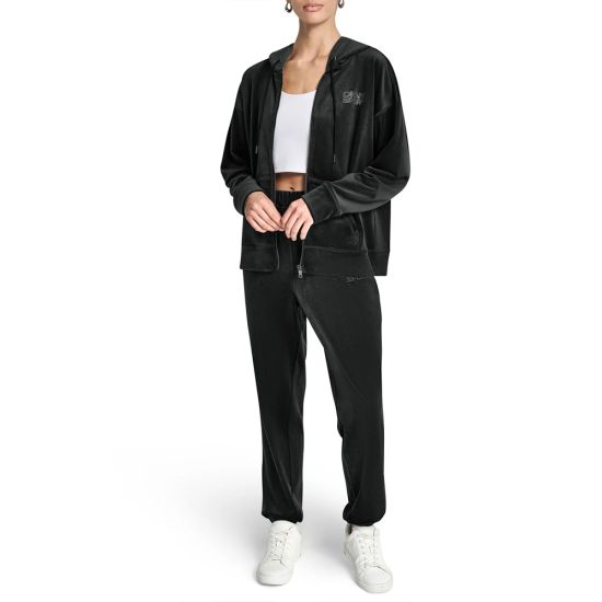 Γυναικεία Ζακέτα Μαύρη DKNY DP5J9634-BLK