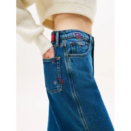 Γυναικείο Claire Τζιν Μπλε Tommy Jeans DW0DW21794-1A5