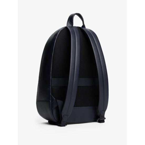 Ανδρική TH Central Τσάντα Πλάτης Navy Μπλε 24L Tommy Hilfiger AM0AM13629-DW6