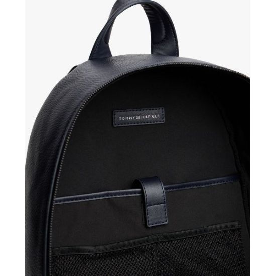 Ανδρική TH Central Τσάντα Πλάτης Navy Μπλε 24L Tommy Hilfiger AM0AM13629-DW6