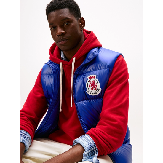 Ανδρικό Γιλέκο Μπλε Tommy Hilfiger MW0MW41514-D03