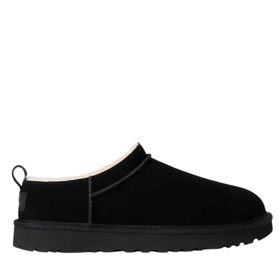 Γυναικείες Classic Micro Παντόφλες Μαύρες UGG 1173891-BLK