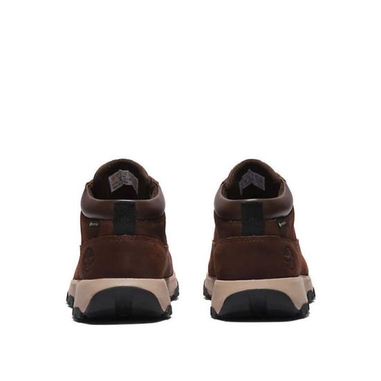 Ανδρικά Δερμάτινα Winsor Park Sneakers Καφέ Timberland TB1A61QH-931