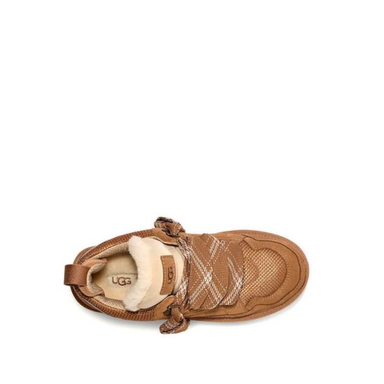 Γυναικεία Lowmel Sneakers Καφέ UGG 1144032-CHE