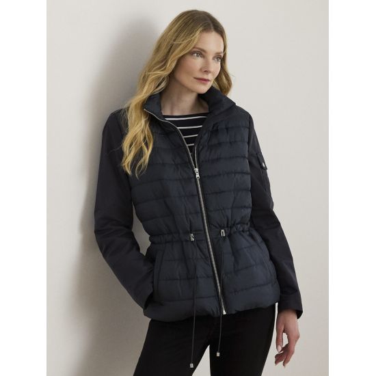 Γυναικείο Μπουφάν Navy Μπλε Ralph Lauren 297979536003-410