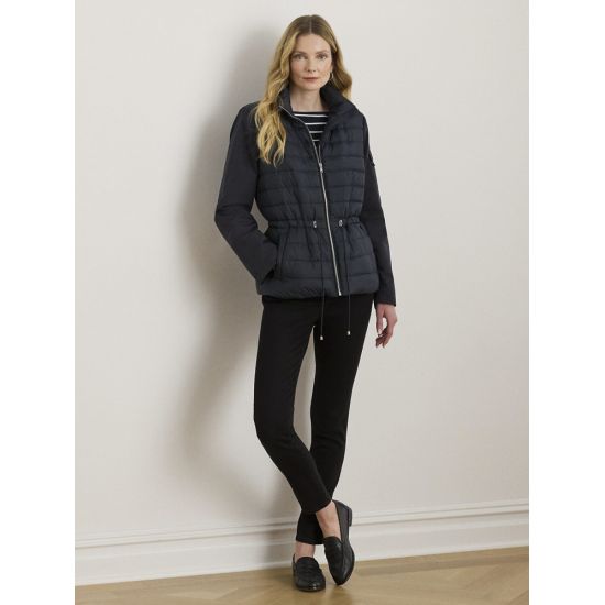 Γυναικείο Μπουφάν Navy Μπλε Ralph Lauren 297979536003-410