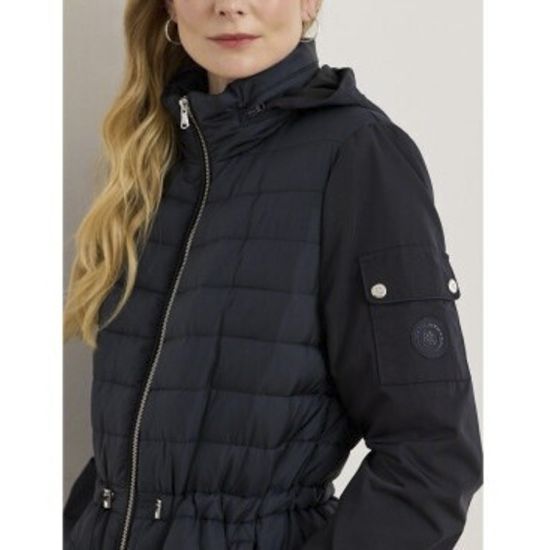 Γυναικείο Μπουφάν Navy Μπλε Ralph Lauren 297979536003-410
