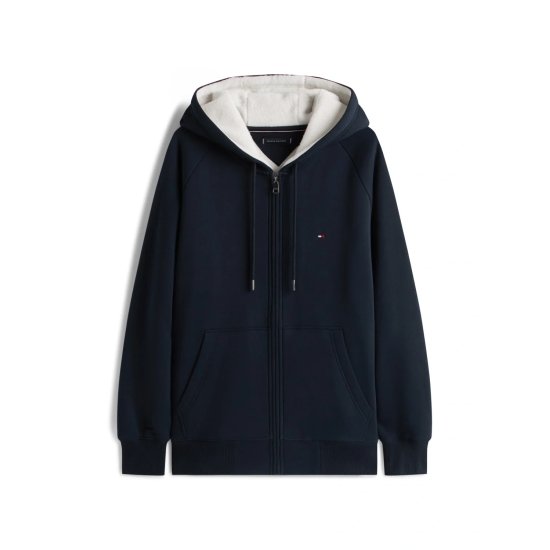 Ανδρική Ζακέτα Navy Μπλε Tommy Hilfiger MW0MW40418-DW5