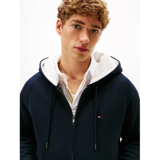 Ανδρική Ζακέτα Navy Μπλε Tommy Hilfiger MW0MW40418-DW5