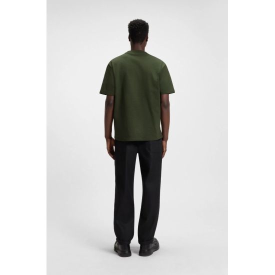 Ανδρικό Dapolino T-shirt Πράσινο Hugo 50488330-309