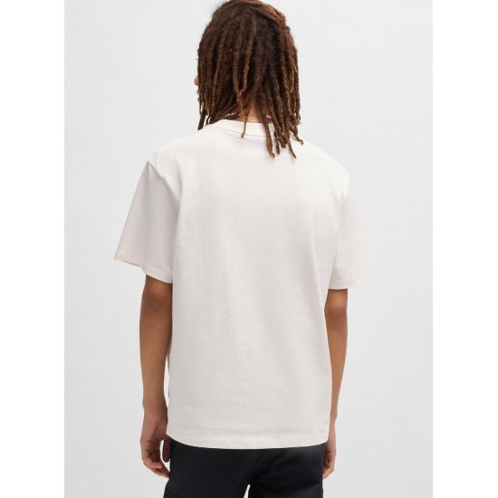 Ανδρικό Dapolino T-shirt Λευκό Hugo 50488330-102
