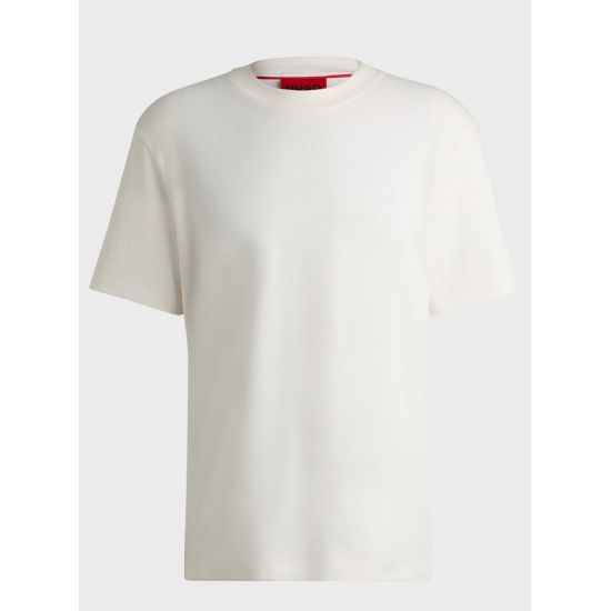 Ανδρικό Dapolino T-shirt Λευκό Hugo 50488330-102