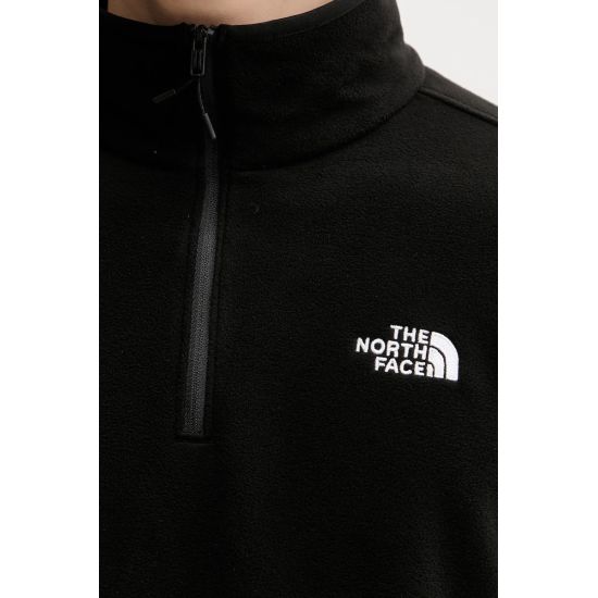 Ανδρικό Glacier Fleece Μαύρο The North Face NF0A8D0Q-JK31