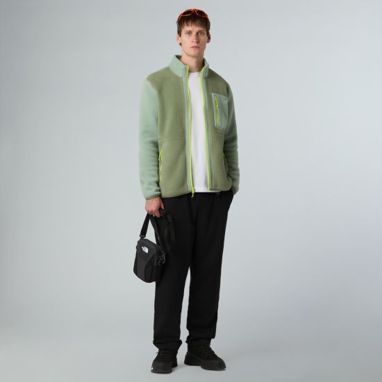 Ανδρική Yumiori Ζακέτα Πράσινη The North Face NF0A883R-EOJ1