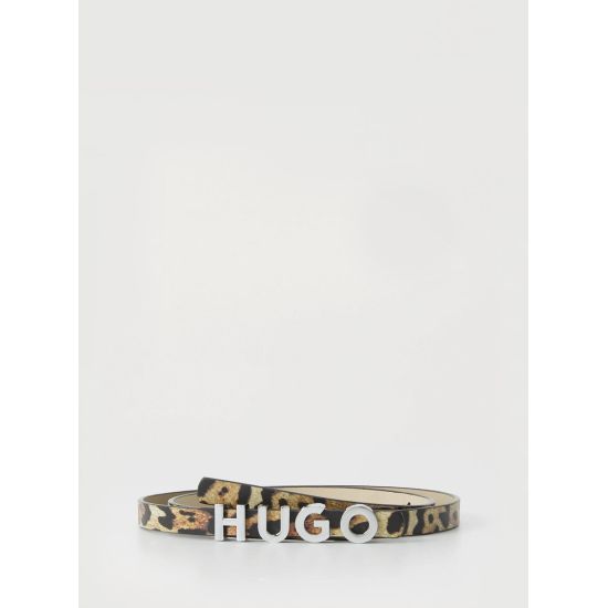 Γυναικεία Δερμάτινη Zula Ζώνη Hugo 50554099-995