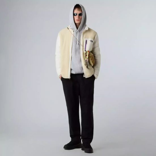 Ανδρική Yumiori Ζακέτα Μπεζ The North Face NF0A883R-FR01