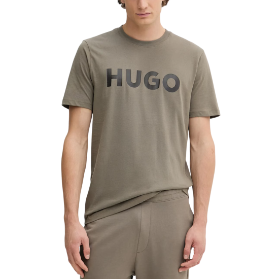 Ανδρικό Dulivio T-Shirt Καφέ Hugo 50467556-032