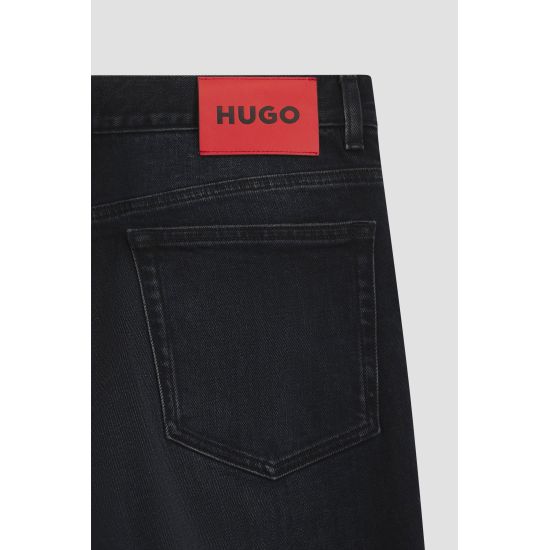 Ανδρικό Hugo 708 Τζιν Navy Μπλε 50547255-413