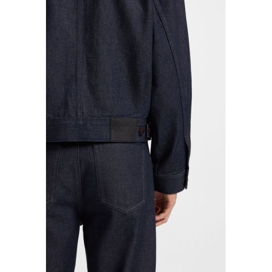 Ανδρικό Hugo Jeans 838 Navy Μπλε 50542905-401