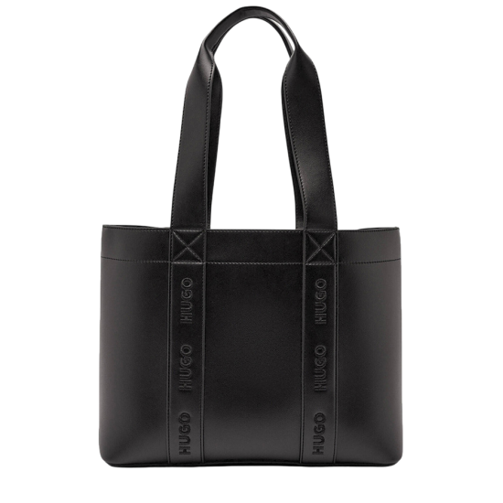 Γυναικεία Becky UP Tote Τσάντα Μαύρη Hugo 50547491-002