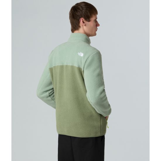 Ανδρική Yumiori Ζακέτα Πράσινη The North Face NF0A883R-EOJ1