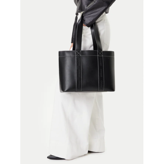 Γυναικεία Becky UP Tote Τσάντα Μαύρη Hugo 50547491-002