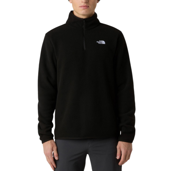 Ανδρικό Glacier Fleece Μαύρο The North Face NF0A8D0Q-JK31