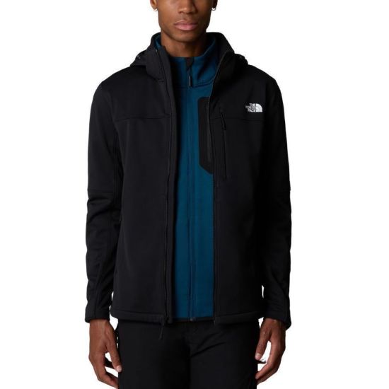 Ανδρικό Diablo Softshell Μπουφάν Μαύρο The North Face NF0A7ZFS-4HF1