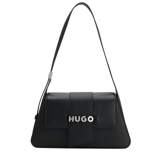 Γυναικεία Mel 2.0 Τσάντα Ώμου Μαύρη Hugo 50541806-001
