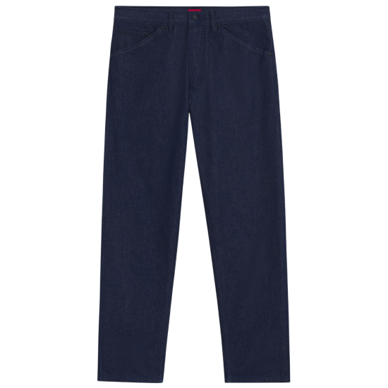 Ανδρικό Hugo Jeans 838 Navy Μπλε 50542905-401