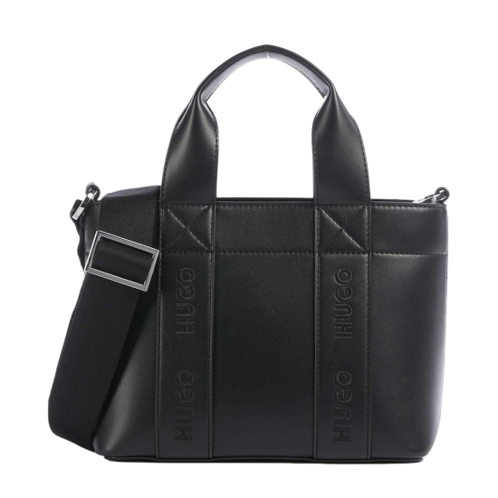 Γυναικεία Becky UP Tote Mini Τσάντα Μαύρη Hugo 50547473-002