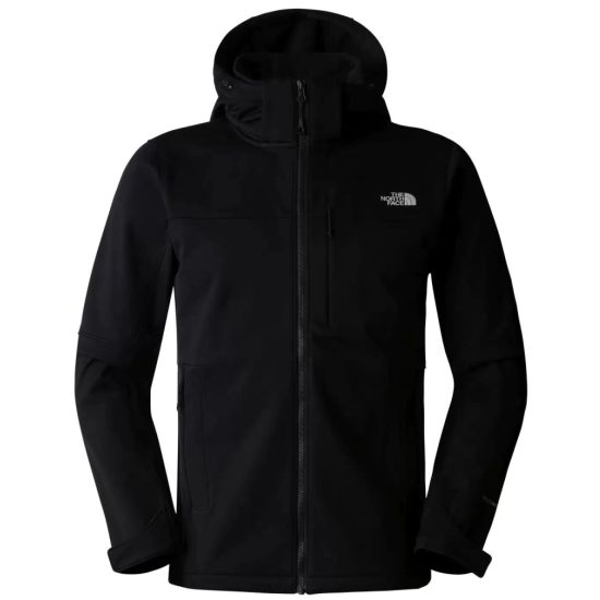 Ανδρικό Diablo Softshell Μπουφάν Μαύρο The North Face NF0A7ZFS-4HF1