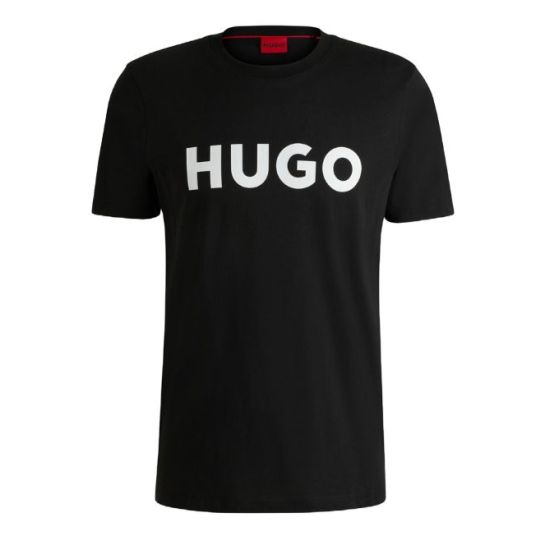 Ανδρικό Dulivio T-Shirt Μαύρο Hugo 50467556-002