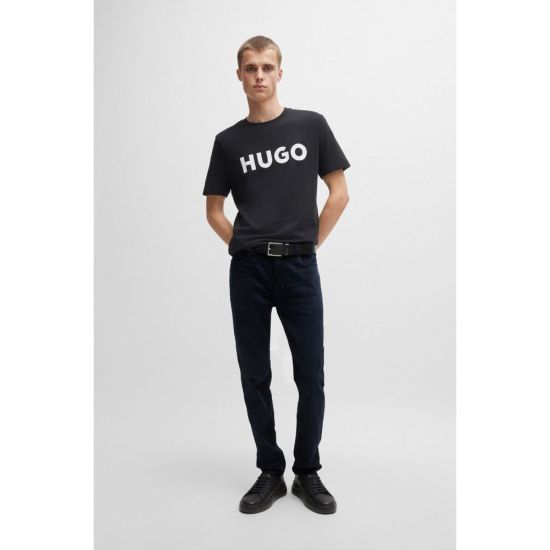Ανδρικό Hugo 734 Τζιν Navy Μπλε 50517493-403