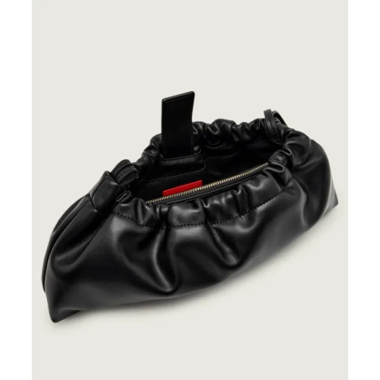 Γυναικεία Millie Hobo Τσάντα Μαύρη Hugo 50552180-001