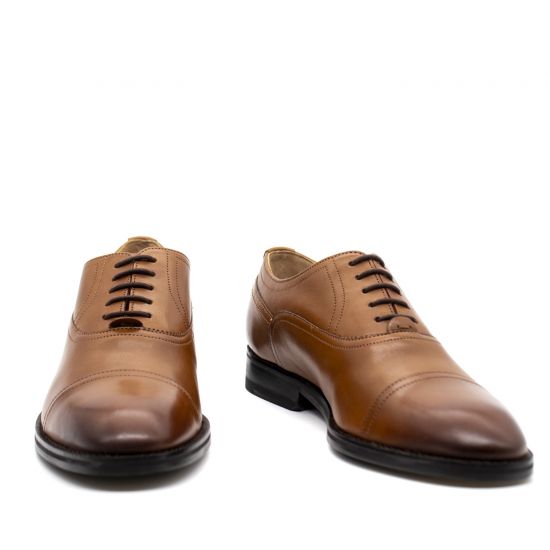 Ανδρικά Δερμάτινα  Carlen Παπούτσια Καφέ Ted Baker 263344-TAN
