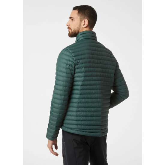 Ανδρικό Sirdal Insulator Μπουφάν Πράσινο Helly Hansen 62990-495