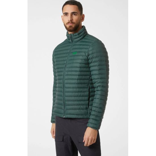 Ανδρικό Sirdal Insulator Μπουφάν Πράσινο Helly Hansen 62990-495