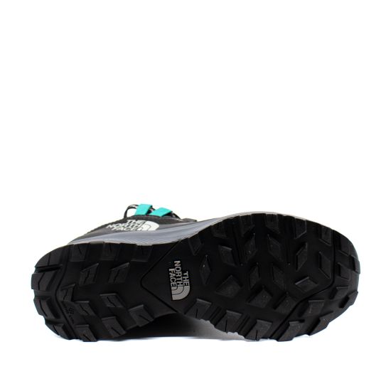 Γυναικεία Cragstone WP Sneakers Μαύρα The North Face NF0A5LXE-NY71