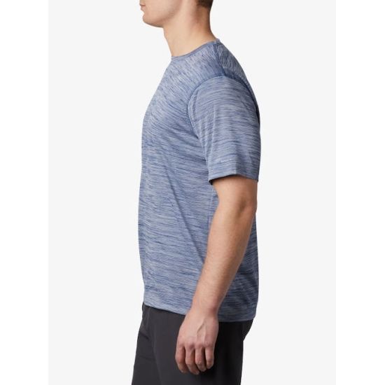 Ανδρικό Zero Rules T-shirt Μπλε Columbia 1533313-469