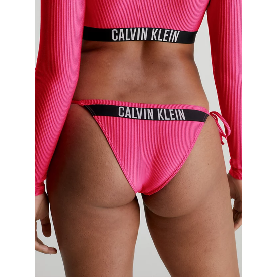 Γυναικείο Μπικίνι Φουξ Calvin Klein KW0KW01985-XI1