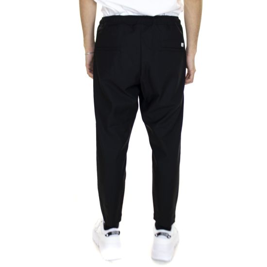 Ανδρικό Παντελόνι Μαύρο Royal Denim Odense2104-BLACK