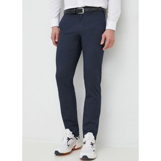 Ανδρικό Denton Παντελόνι Navy Μπλε Tommy Hilfiger MW0MW28636-DW5