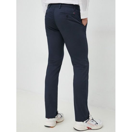 Ανδρικό Denton Παντελόνι Navy Μπλε Tommy Hilfiger MW0MW28636-DW5