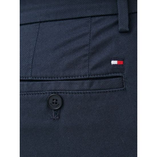 Ανδρικό Denton Παντελόνι Navy Μπλε Tommy Hilfiger MW0MW28636-DW5