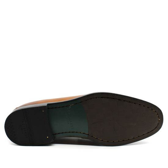 Ανδρικά Δερμάτινα Adlerc Loafers Ταμπά Ted Baker 269465-TAN
