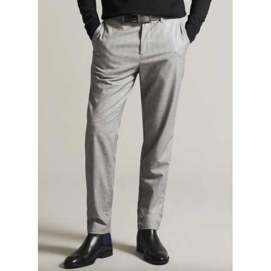 Ανδρικά Δερμάτινα Lineus Μποτάκια Μαύρα Ted Baker 273332-BLACK