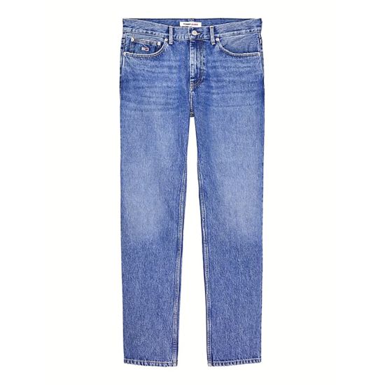 Ανδρικό Ethan Relaxed Straight Τζιν Μπλε Tommy Jeans DM0DM17433-1A5