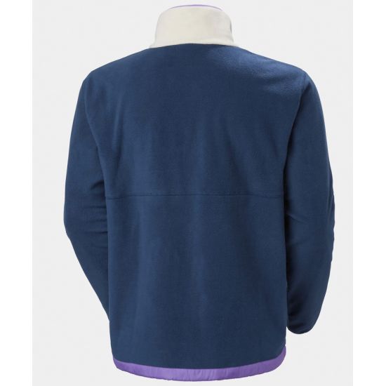 Ανδρική Yu Fleece Ζακέτα Μπλε Helly Hansen 54018-584